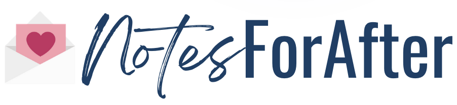 Notes For After Logo